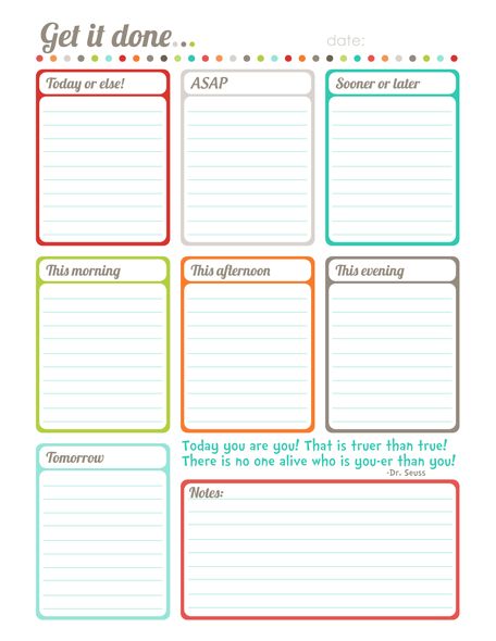 Worksheet_To_Do                                                                                           More Life Planner, Planners, Organisation, Home Management Binder, Getting Organised, Household Binder, Planner Organisation, Productivity Printables, To Do List