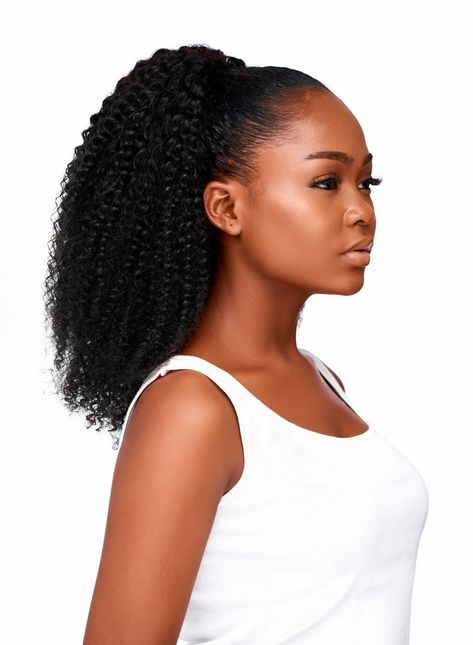 Ponytail Hairstyles, Queen, Hair Styles, Afro, Stylish Hair, Pony Hairstyles, Peinados, Curly Hair Styles, Chignon