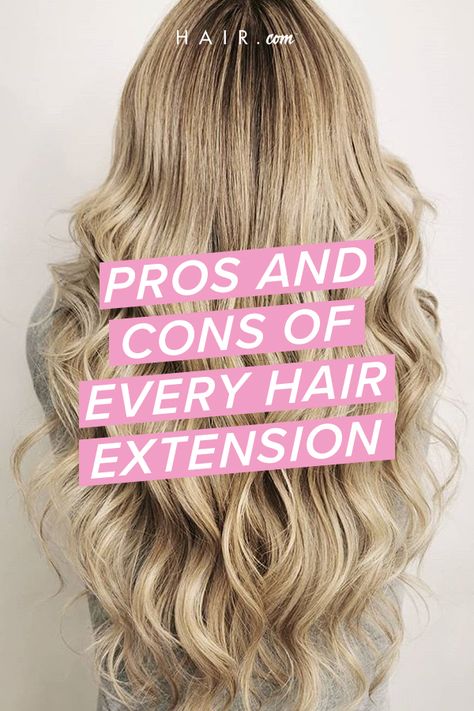 We sat down with Stephanie Nolan, model-turned-founder and CEO of XOXO Virgin Hair, to get the scoop on the pros and cons of each extension installation technique. Keep reading to find out which extensions are perfect for your hair type and lifestyle.