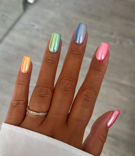 30 New Trendy Nails to Inspire You Manicures, Kolor, Ongles, Cute Nails, Pretty Nails, Fancy Nails, Trendy Nails, Kuku, Nails Inspiration