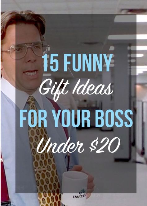 These are the best funny gift ideas for your boss that are all under 20 bucks! Amigurumi Patterns, Diy, Gifts For Your Boss, Gifts For Boss Male, Gifts For Male Coworkers, Best Gift For Boss, Gifts For Boss, Gift Ideas For Boss, Best Boss Gifts