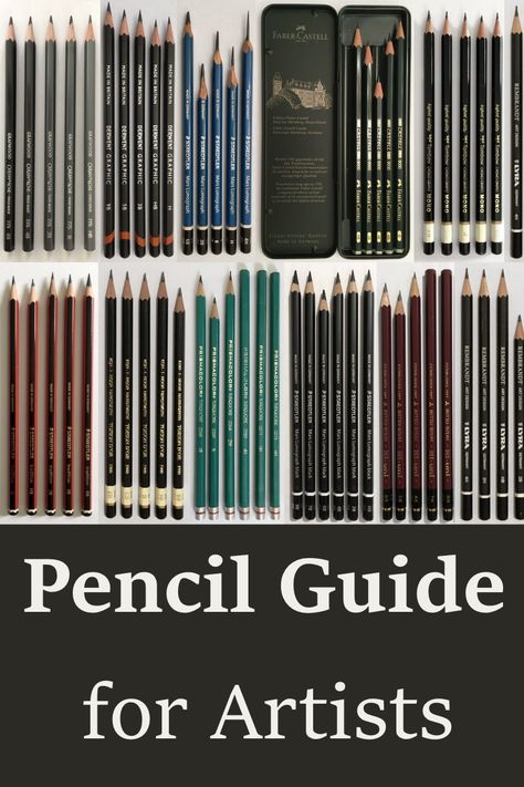 Design, Doodles, Painting & Drawing, Crafts, Pencil, Artist Pencils, Best Sketching Pencils, Artist Materials, Drawing Supplies