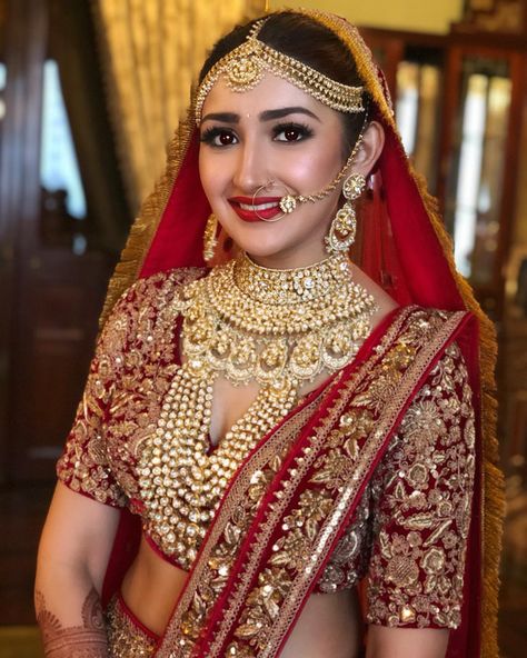 Indian Bridal Wear, Brides, Indian Bridal, India, Kaira Yrkkh, Sarees, Indian Bridal Lehenga, Lehenga, Indian Bride