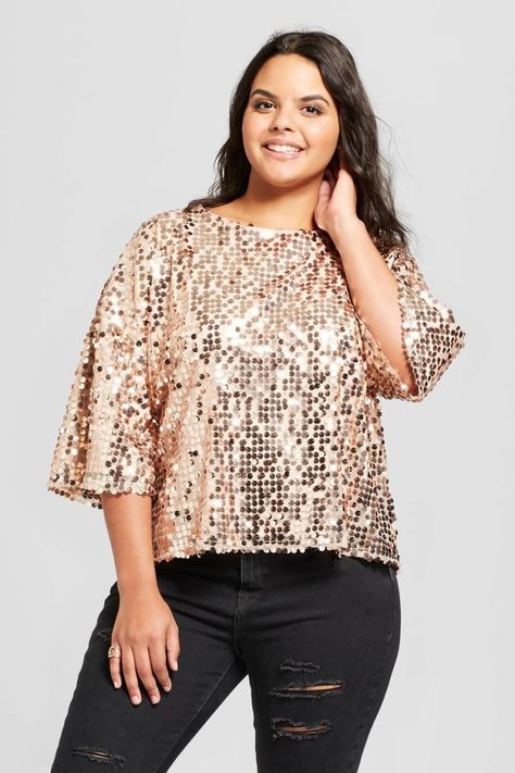 27 Pieces Of Clothing From Target That Only Look Expensive Plus Size Dresses, Plus Size, Piercing, Tops, Casual, Shirts, Plus Size Outfits, Plus Size Women, Wardrobes