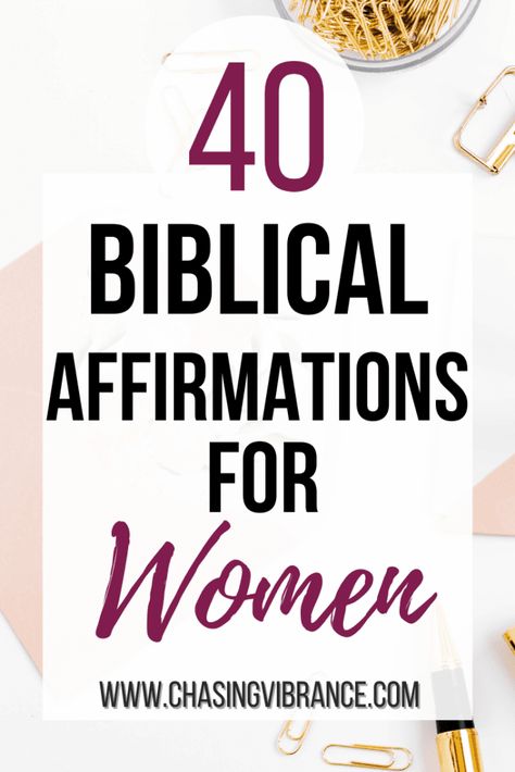 40 Biblical affirmations for women | Daily Spiritual affirmations | Positive affirmations from the Bible Affirmation Quotes, Affirmations For Women, Daily Affirmations, Daily Positive Affirmations, Christian Affirmations, Positive Bible Verses, Bible Verses For Women, Positive Self Affirmations, Bible Quotes For Women