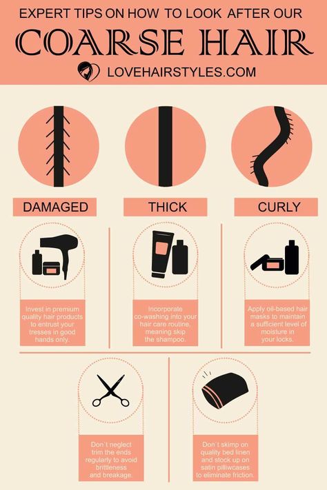 Your Invaluable Coarse Hair Guide: Essential Tips & Products Hair Loss, Healthy Hair Tips, Hair Care Tips, Glow, Hair Growth, Prevent Hair Loss, Hair Loss Women, Hair Care Routine, Hair Quality