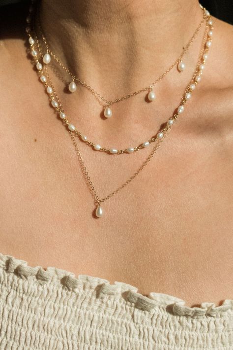 Pearl Necklace, Bijoux, Piercing, Pearl Necklaces, Pearl Jewelry Necklace, Pearl Necklace Gold Chain, Freshwater Pearl Necklaces, Pearl Drop Necklace, Pearl Drop Earrings Gold