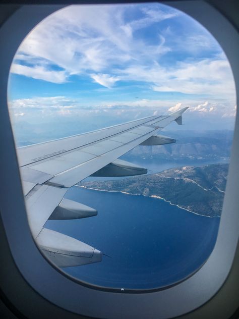 travel to corfu greece flight from kefalonia Summer, Camping, Trips, Travel Destinations, Instagram, Elba, Destinations, Indonesia, Bali Indonesia