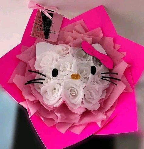 Diy, Cute Gifts, Hello Kitty Accessories, Hello Kitty Gifts, Hello Kitty Items, Diy Hello Kitty, Hello Kitty Crafts, Hello Kitty Collection, Hello Kitty Pictures