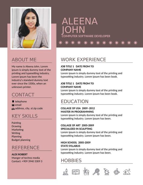 (Resume / CV / Biodata Format Free Download in Word, PDF) Full-Size Template Preview Video Tutorial ✪ DOWNLOAD IN WORD     ✪ DOWNLOAD IN PDF File Format: Resume Writing Services, Job Resume Template, Resume Format, Resume Examples, Best Resume Format, Resume Format Free Download, Cv Format For Job, Resume Cv, Resume Template Free