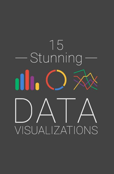 15 beautiful data visualizations that will blow your mind! Inspiration, Big Data, Content Marketing, Dashboard Design, Data Visualization Techniques, Data Visualization Examples, Data Visualization Design, Data Visualization Infographic, Data Visualization