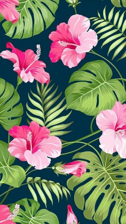 Flowers, Floral, Burung Beo, Flower Wallpaper, Cute Wallpapers, Wallpaper Backgrounds, Trendy Wallpaper, Pretty Wallpapers, Aesthetic Wallpapers