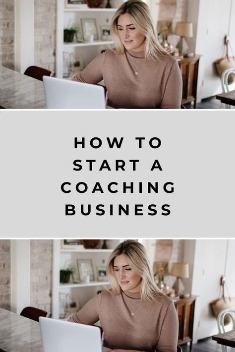 If you’re ready to start a coaching business, here's how to find the right brand name, setup your company, and protect yourself from copycats... Coaching, Business Coaching Tools, Coaching Business Tools, Coaching Tools, Life Coach Business, Wellness Coaching Business, Online Coaching Business, Online Coaching, Start A Business From Home