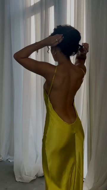 Couture, Silk Backless Dress, Backless Silk Dress, Summer Maxi Dress, Backless Satin Dress, Backless Blue Dress, Backless Dress Summer, Backless Dress, Backless Dress Casual Summer