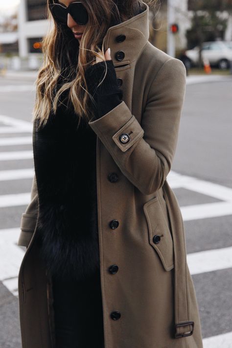 Autumn Outfits, Winter Outfits, Outfits, Casual, Winter Fashion Outfits, Coat, Coats For Women, Style, Fashion Trend Black
