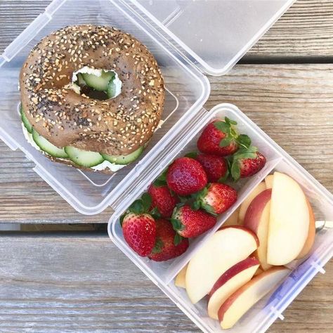 kid lunch ideas Healthy School Lunches, Healthy Recipes, Clean Eating Snacks, Snacks, Bento, School Lunch Recipes, Healthy Lunchbox Ideas, Lunch Meal Prep, Healthy Lunchbox