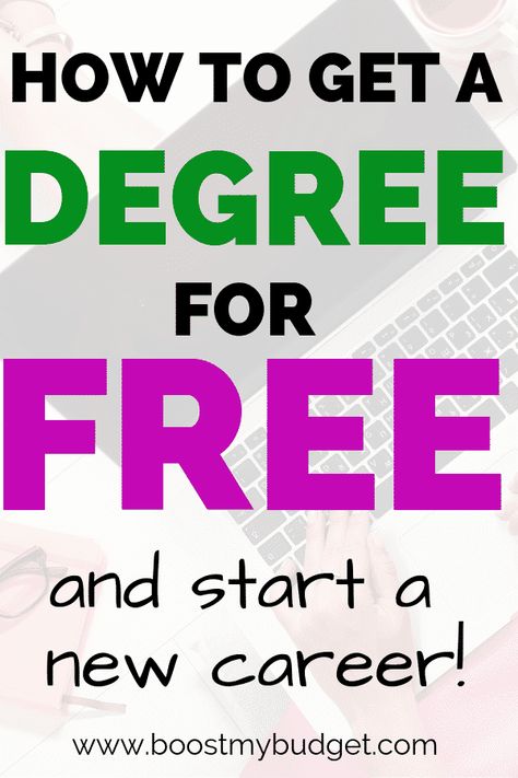 Qualifications can be the key to make more money. Here's how to get a degree for free. Study online for free from anywhere in the world - these colleges offer free online degree courses with certificates for international students. Increase your sellable skills, add value to your skillset, improve your CV and increase your income! Personal Finance, Online Degree, Free College Courses Online, Online Courses With Certificates, Qualifications, Online College, Income, Free College Courses, Online Learning