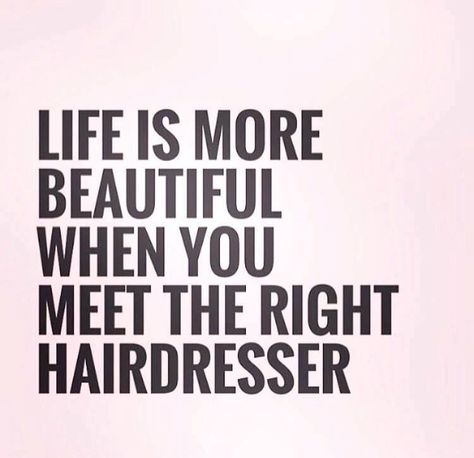 Instagram, Sayings, Humour, Hairdresser Quotes, Hairstylist Quotes, Stylist Quotes, Hair Quotes, Hairdresser, Some Words