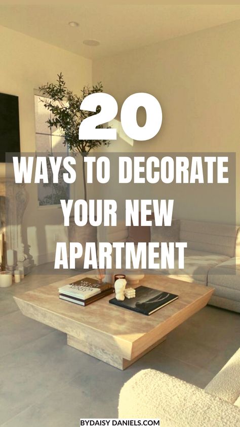 Looking for some apartment decor inspiration? Look no further! Colorado, Apartment Decorating Hacks, Apartment Decorating On A Budget, Cheap Living Room Decor, Apartment Decorating Rental, Affordable Living Room Decor, Apartment Makeover, Small Apartment Organization, Small Apartment Decorating Living Room