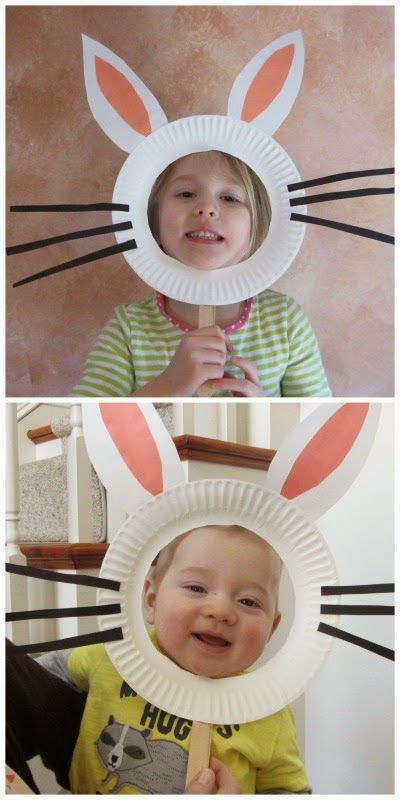 Easter Crafts, Easter Bunny Crafts, Easter Rabbit Crafts, Bunny Crafts, Easter Crafts For Kids, Easter Crafts For Toddlers, Easter Crafts For Preschoolers, Easter Arts And Crafts, Easter Craft Activities