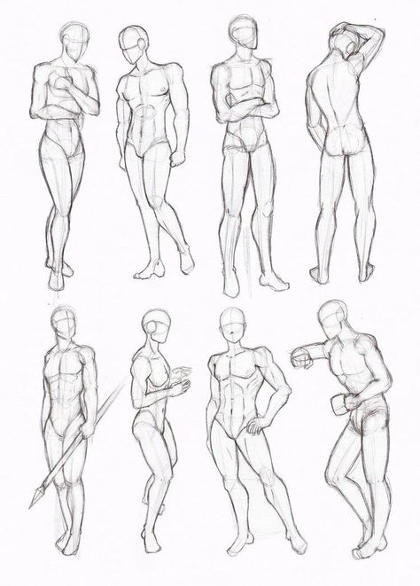 Large(-ish) dump of drawing tips - Album on Imgur Pose Reference, Male Body, Drawing Poses Male, Male Figure Drawing, Body Reference Drawing, Drawing Reference Poses, Drawing Body Poses, Drawing Poses, Figure Drawing Poses