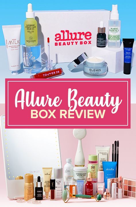 Buying individual products is fun, but the surprise and mystery of subscription boxes is the best part for me. I’ve previously subscribed to Ipsy and BoxyCharm, so I decided to give the Allure Beauty Box a go. If you’re on the fence about subscribing and aren’t sure if it’s worth the money, keep reading for answers to all your questions. Products, Reading, Skincare Products, Makeup Subscription Boxes, Best Makeup Products, Makeup Must Haves, Allure Beauty, Ispy Makeup, Allure
