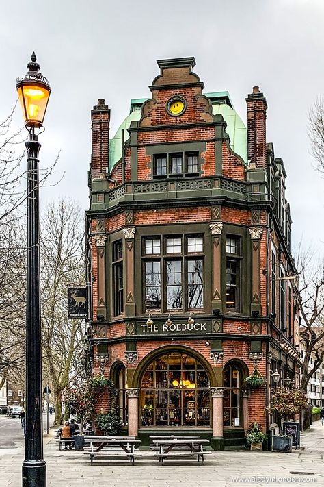 London, Architecture, London England, Urban, London Pubs, Old Pub, Best Pubs, London Houses, London House