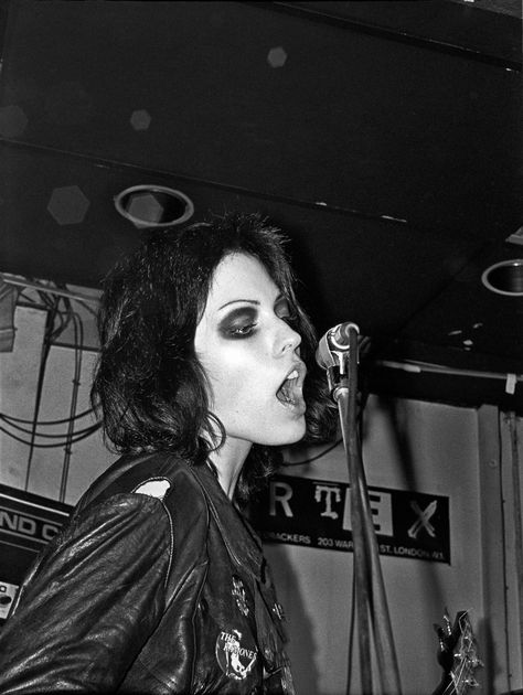 Meet the Punk Women of '70s London in Photos | W Magazine Films, Hard Rock, Punk Rock, Punk, Rock Bands, 90s Punk, Post Punk, 80s Punk, 70s Punk