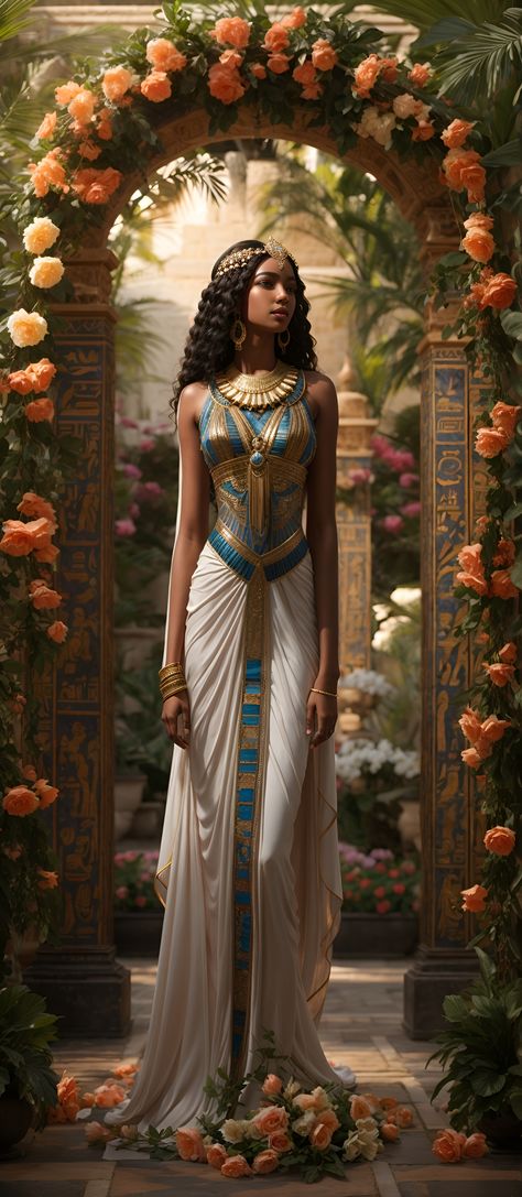 Egyptian Girl, Egyptian Women Beautiful, Egyptian Women Modern, Egyptian Beauty, Ancient Dress, Egyptian Women, Egyptian Model, Egyptian Dress, Egyptian Fashion