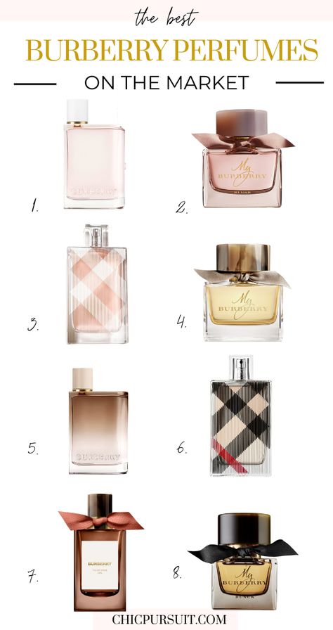 Burberry, Ideas, Perfume, Burberry Fragrance, Burberry Perfume, Best Perfume, Best Womens Perfume, Perfume Scents, Designer Perfumes