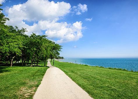 The Most Walkable Chicago Suburbs - PureWow Places, Day Trip, Chicago, Chicago Suburbs, Suburbs, Places To Visit, Walkability, Day Trips, City