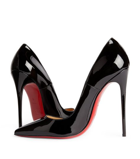 Heels, Outfits, Vetements, Me Too Shoes, Style, Red Bottom Heels, Red Louboutin, Girly Shoes, Cute Shoes