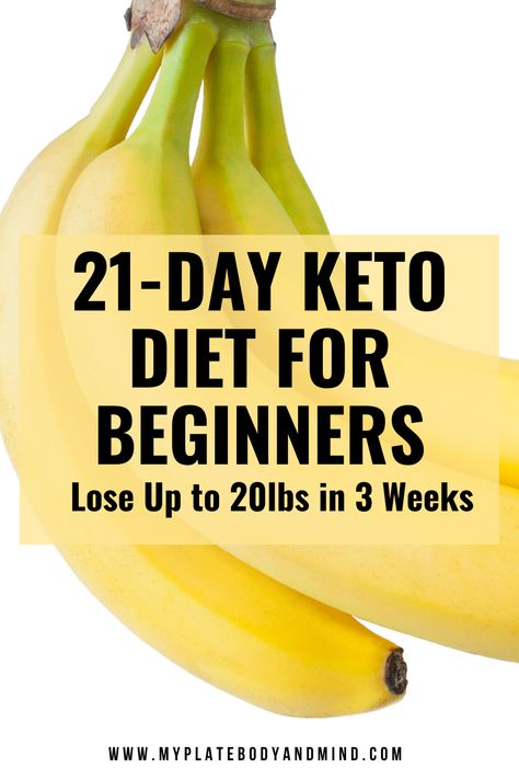 21-Day keto diet for beginners lose up to 20 lbs in 3 week... Nutrition, Ketogenic Diet, Fitness, Starting Keto Diet, Weight Loss Diet Plan, Keto Diet For Beginners, Diet Meal Plans To Lose Weight, Quick Weight Loss Diet Plan, Ketogenic Diet Plan