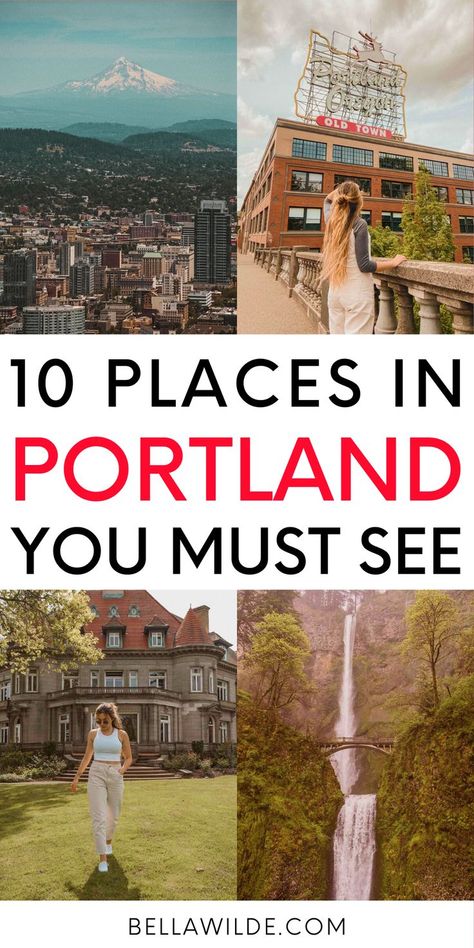 Trips, Portland, Oregon, Oregon Travel, Portland Oregon, Portland Oregon Travel, Downtown Portland Oregon, Portland Parks, West Coast Road Trip
