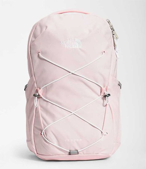 Backpacks, Purses, Bags, Pink, The North Face, Cute Bags, Cute Backpacks, Cool Backpacks, Back Bag