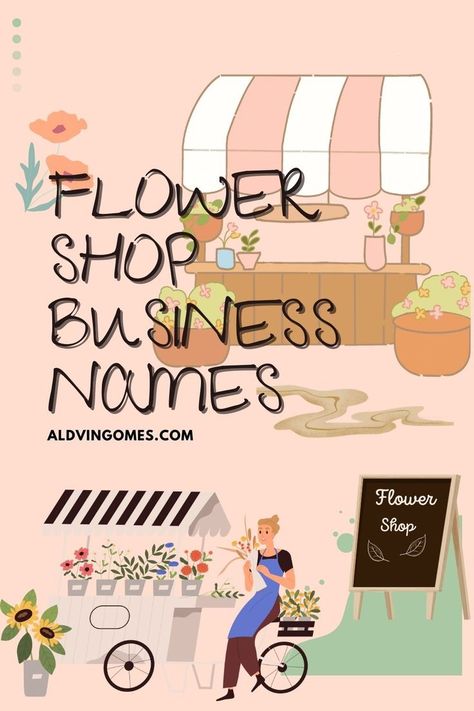 Unearth the beauty of blossoms with a unique flower shop name! 🌸 Follow our step-by-step guide to craft the perfect name that reflects your floral charm. Your flower shop's name is the first petal in your bouquet of success! 🌼 #FlowerShopNames #BlossomBusiness #FloralInspiration Crafts, Floral, Online Flower Shop, Flower Shop Names, Flower Company, Flower Business, Flower Boutique, Shop Name Ideas, Boutique Names