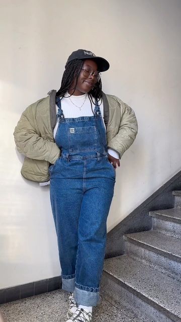 Overalls, Birkenstock, Outfits, Overalls Outfit, Overalls Outfits, Overalls Outfit Aesthetic, Overall Outfit, Overalls Outfit Spring, Overalls Plus Size