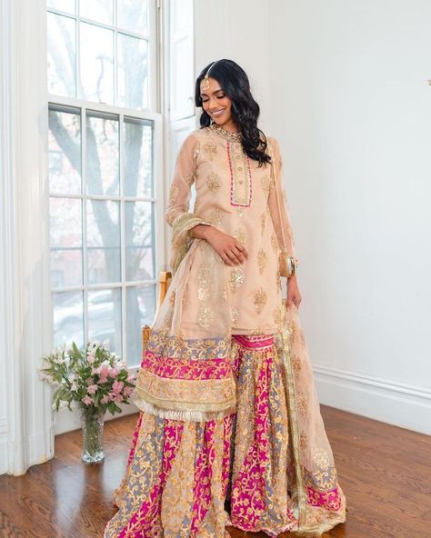 #WomensDaySpecial: 15 Best Women Bridal Designers in USA & Canada Wardrobes, Royals, Ideas, Desi Dress, Beautiful Pakistani Dresses, Pakistani Outfits, Pakistani Fancy Dresses, Gharara Designs, Pakistani Wedding Outfits