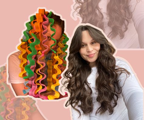 Curls, Curl Formers, Types Of Curls, How To Make Hair, Curlers, Hair Strand, Best Curlers, Hair A, Curled Hairstyles