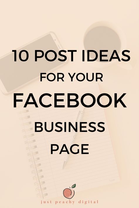 Thinking of content ideas for Facebook can be hard. In this post I share 10 content ideas you can post on your Facebook business page to increase engagement. No more struggling to fill out your content calendar! Instagram, Social Marketing, Marketing Tips, Facebook Marketing Strategy, Facebook Contest Ideas, Social Media Strategies, Social Media Marketing Business, Social Media Content, Facebook Content