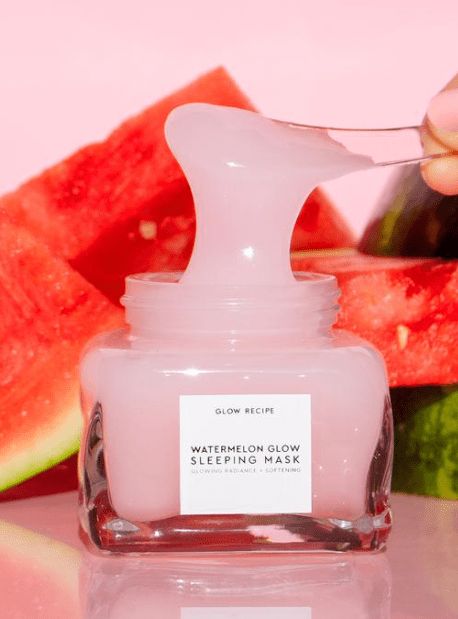 Battle of the Beauty Mask! Find out which face mask is the one for you. Subscribe to BoxyCharm today to start receiving amazing products like the ones featured in our quiz! #Skincare #Quizzes Glow, Cleanser, Perfume, Watermelon Glow Sleeping Mask, Homemade Lotion, Glowing Skin Mask, Beauty Essentials, Skincare Products, Beauty Care