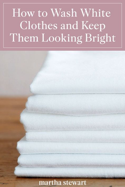 Ideas, Cleaning White Clothes, Cleaning Clothes, Laundry Stripping, Laundry Whitening, Washing Clothes, Cleaning Hacks, Clean Laundry, Washing White Clothes