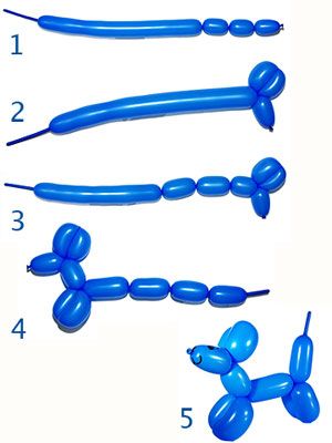 Impress your child by showing them how to make a balloon dog during craft time today! Balloon Decorations, Ballon, Ballon Animals, Balloon Diy, Manualidades, Balloons, Party Balloons, Balloon Crafts, Party Decorations