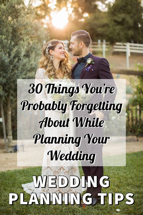 Wedding Needs List Everything, Special Things To Do At Your Wedding, Things To Do Wedding, Wedding Cake Variety Table, What To Do Before Wedding, Things You Need For Wedding, Wedding Checklist To Buy, Things To Plan For Wedding, Wedding Diy Checklist