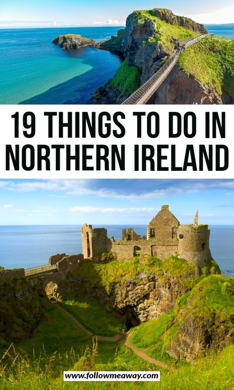 Oregon, Destinations, England, Florida, Ideas, Ireland Holiday, London, Northern Ireland Itinerary, Northern Ireland Travel