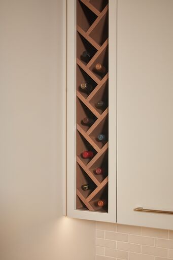 Wine Racks, Wine Storage Cabinets, Wine Rack Above Fridge, Kitchen Wine Racks, Wine Rack In Cabinet, Wine Rack Cabinet, Wine Rack Storage, Built In Wine Rack, Custom Wine Cabinet