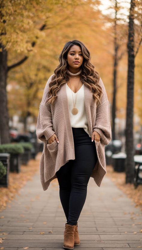 Winter Outfits, Outfits, Wardrobes, Date Night Outfits, Casual Fall Outfits, Plus Size Fall Fashion, Plus Size Fall Outfit, Church Outfit Winter, Dressy Casual Outfits