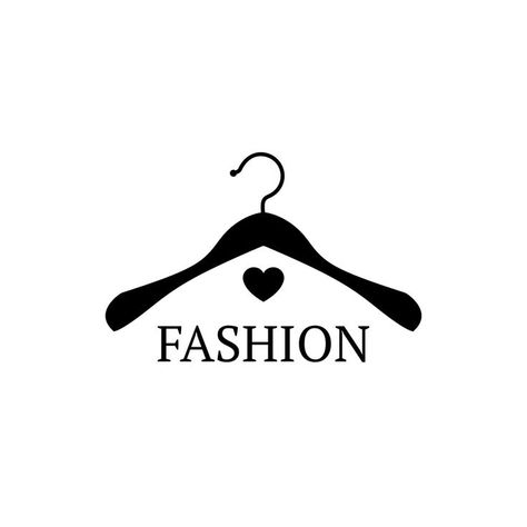 Hanger & Heart logo | Boutique logo design, Boutique logo, Logo online shop Hanger Logo, Logo Online Shop, Clothing Logo Design, Boutique Logo Design, Make Your Own Logo, Clothing Brand Logos, Beautiful Logos Design, Shop Logo Design, Make Your Logo