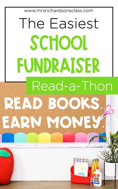 Ea, Reading, Elementary School Fundraisers, Elementary Fundraiser, School Fundraisers, Easy School Fundraisers, Class Incentives, School Parties, First Grade Resources