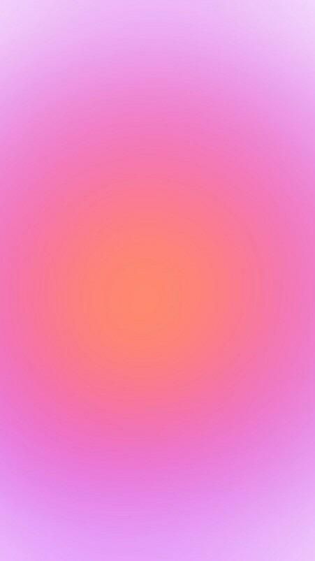 pink, orange, and purple aura colors